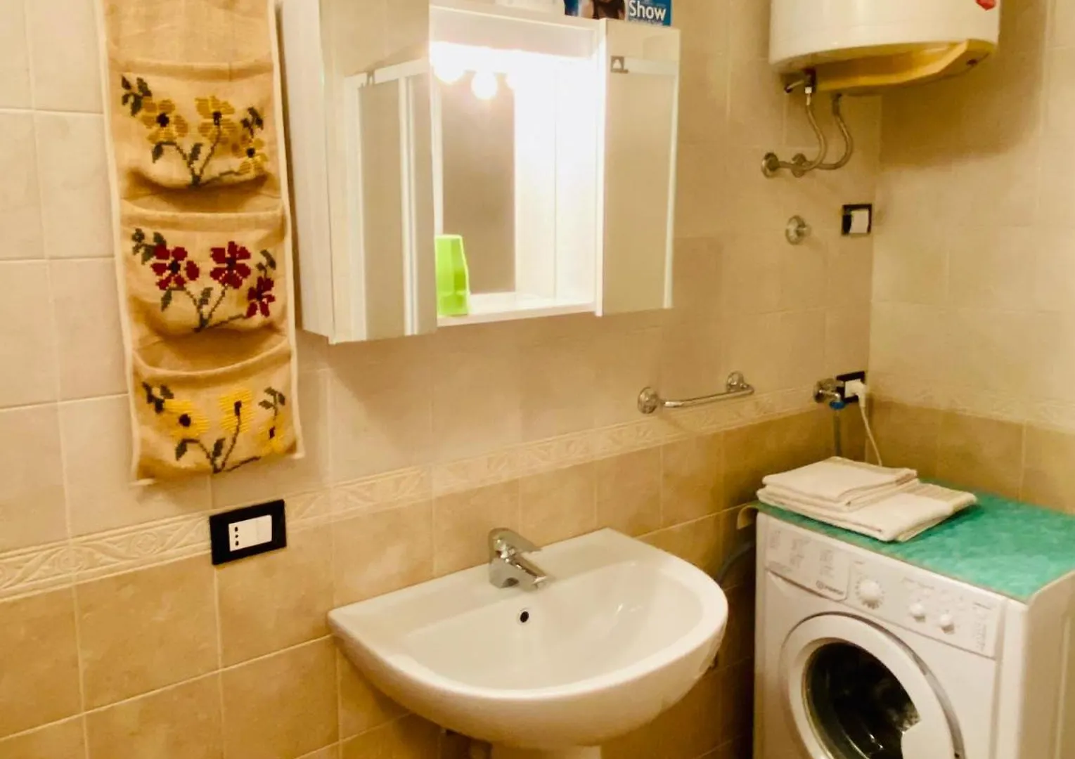 Casa Giuliana Apartment Teglio