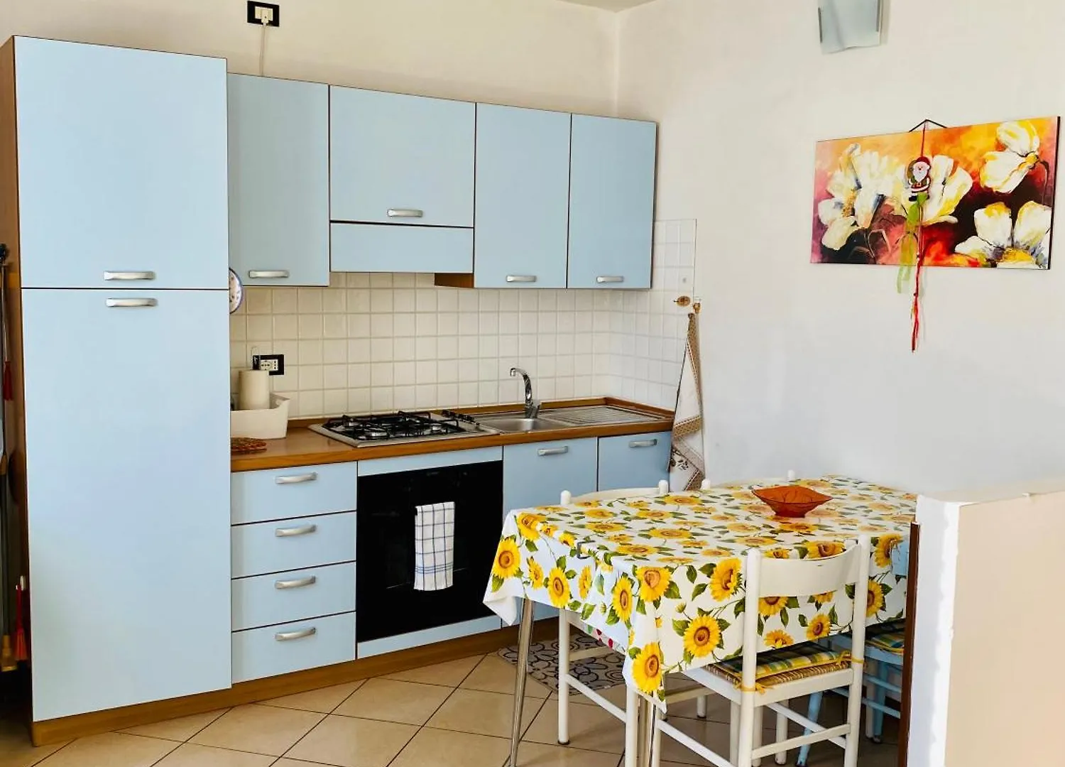 Casa Giuliana Apartment Teglio Italy