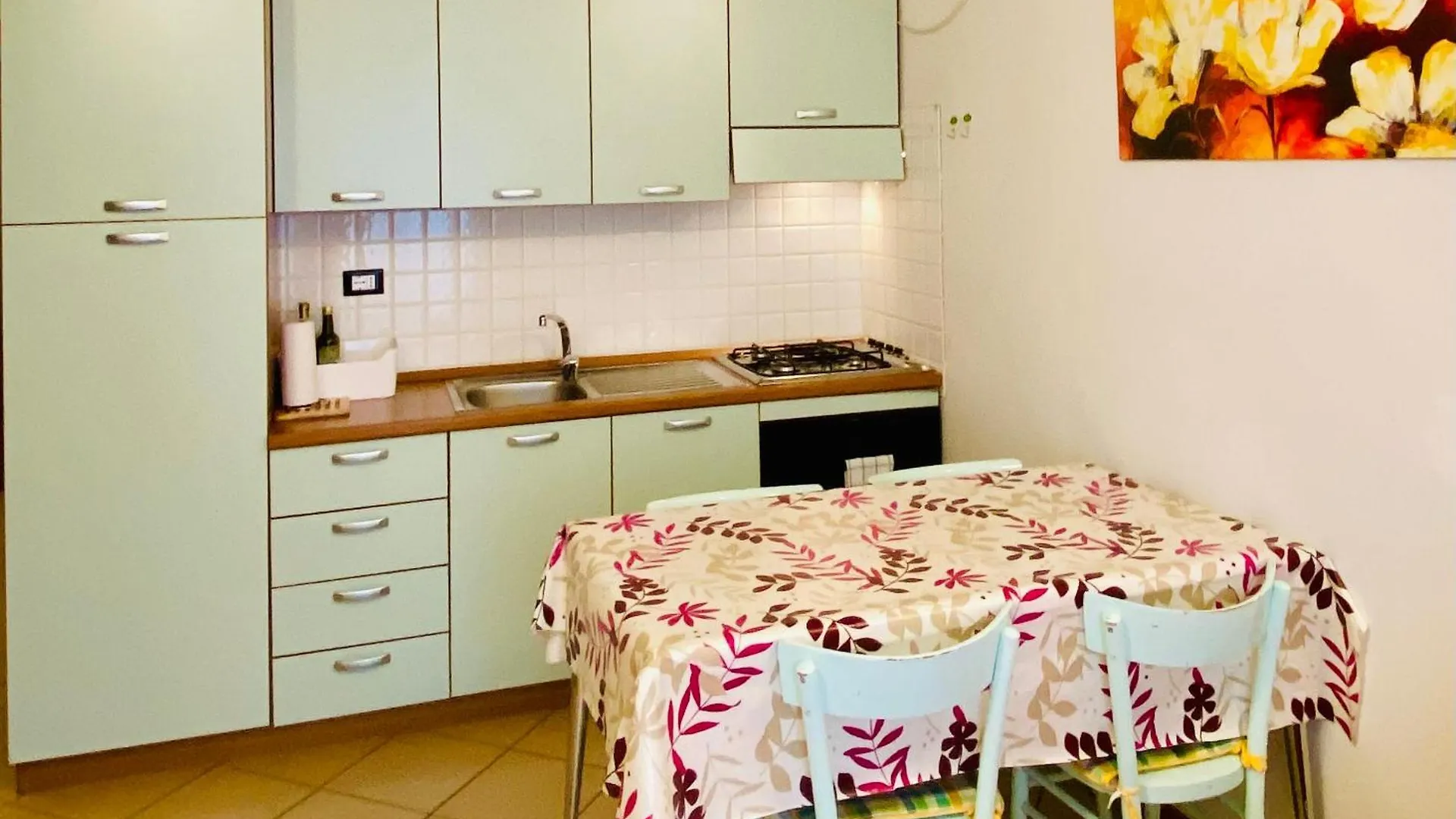 Casa Giuliana Apartment Teglio