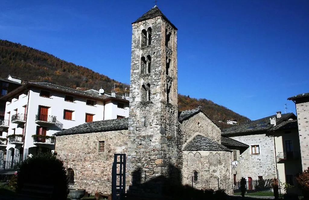 Casa Giuliana Apartment Teglio