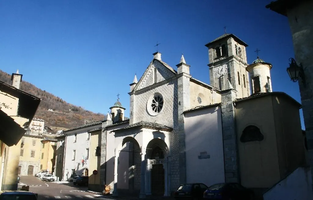 Casa Giuliana Apartment Teglio