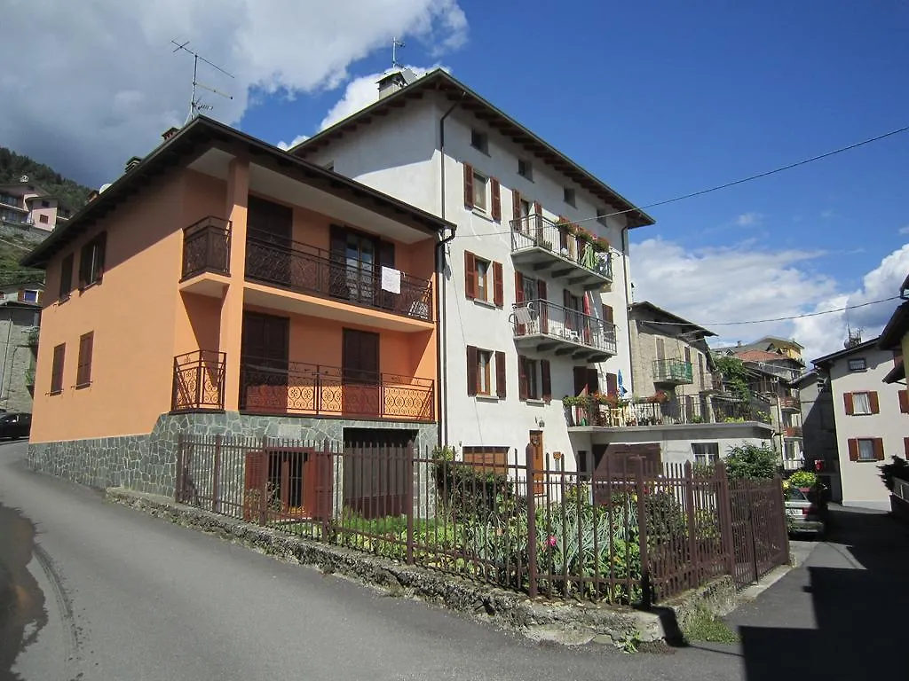 Casa Giuliana Apartment Teglio