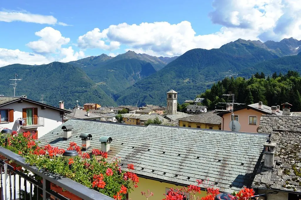 Casa Giuliana Apartment Teglio